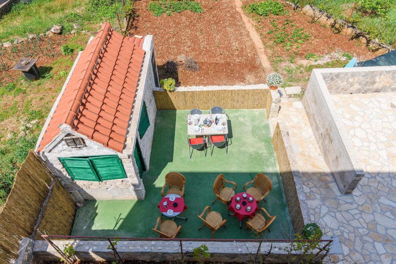 Apartmani Marko I Ana Marina Kültér fotó