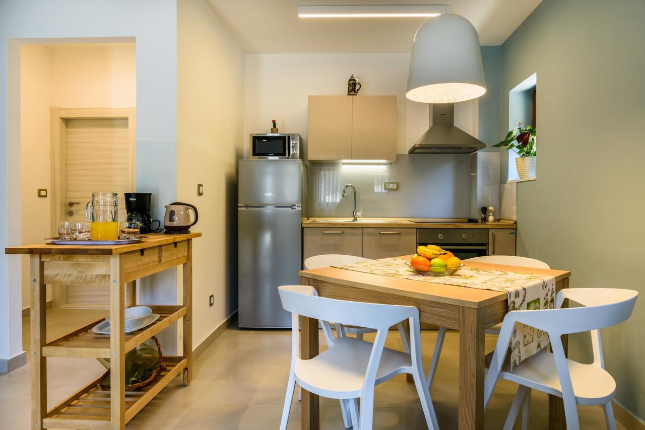 Apartmani Marko I Ana Marina Kültér fotó
