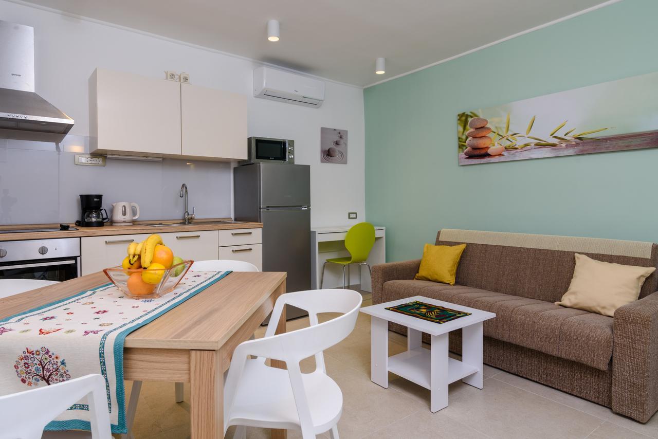 Apartmani Marko I Ana Marina Kültér fotó