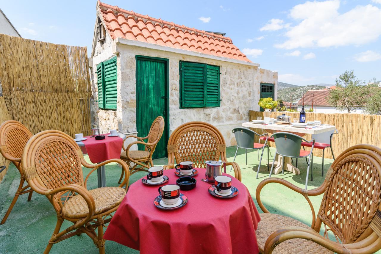 Apartmani Marko I Ana Marina Kültér fotó