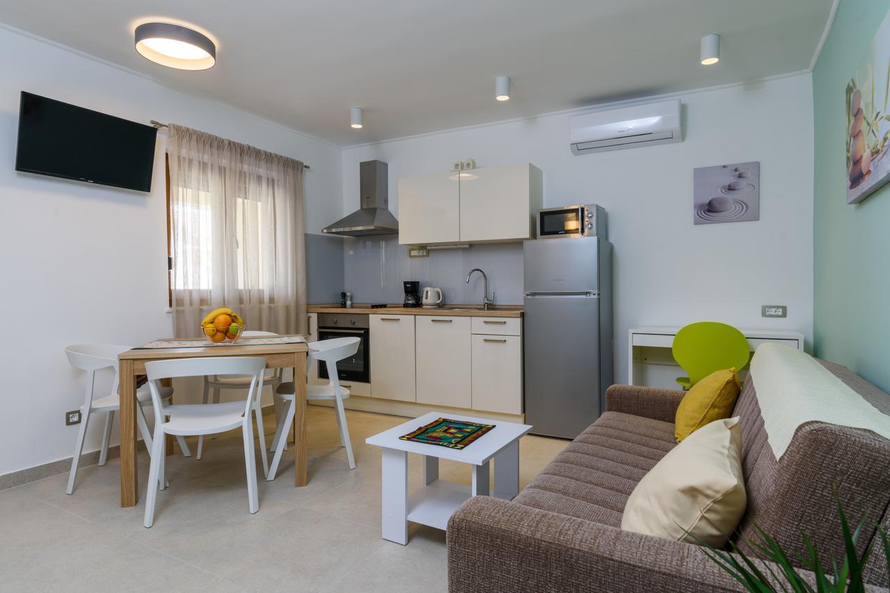 Apartmani Marko I Ana Marina Kültér fotó