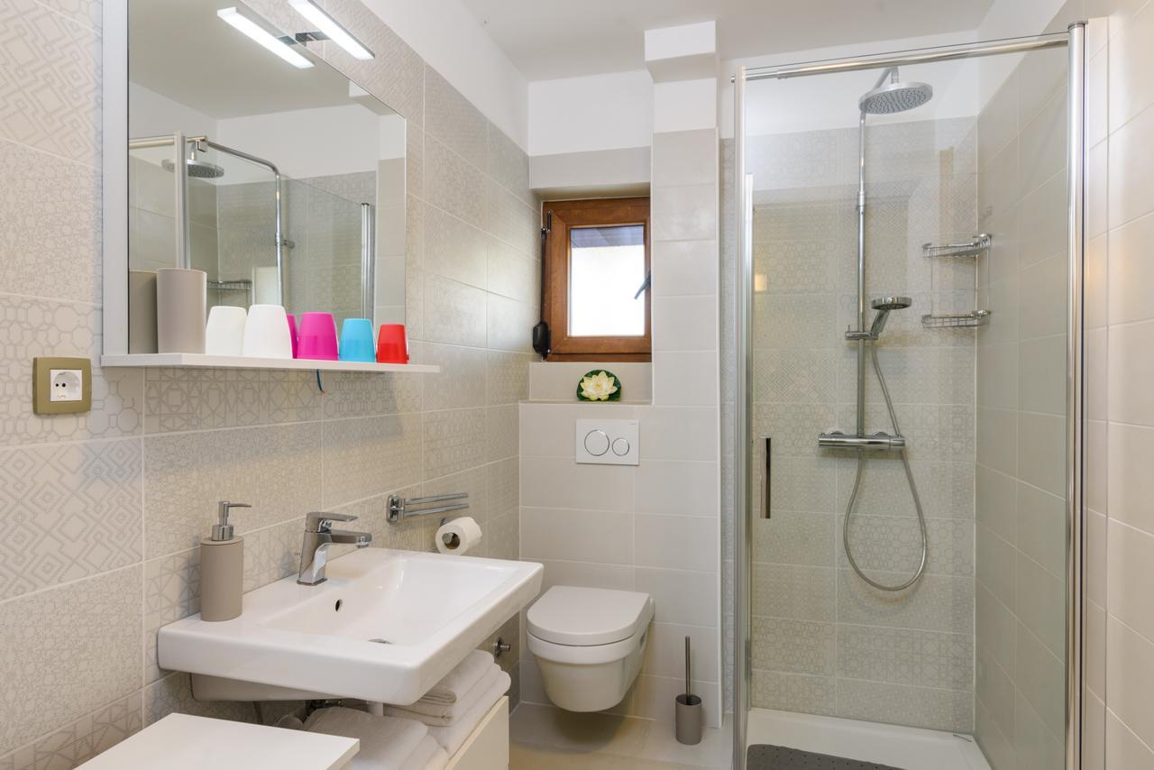Apartmani Marko I Ana Marina Kültér fotó