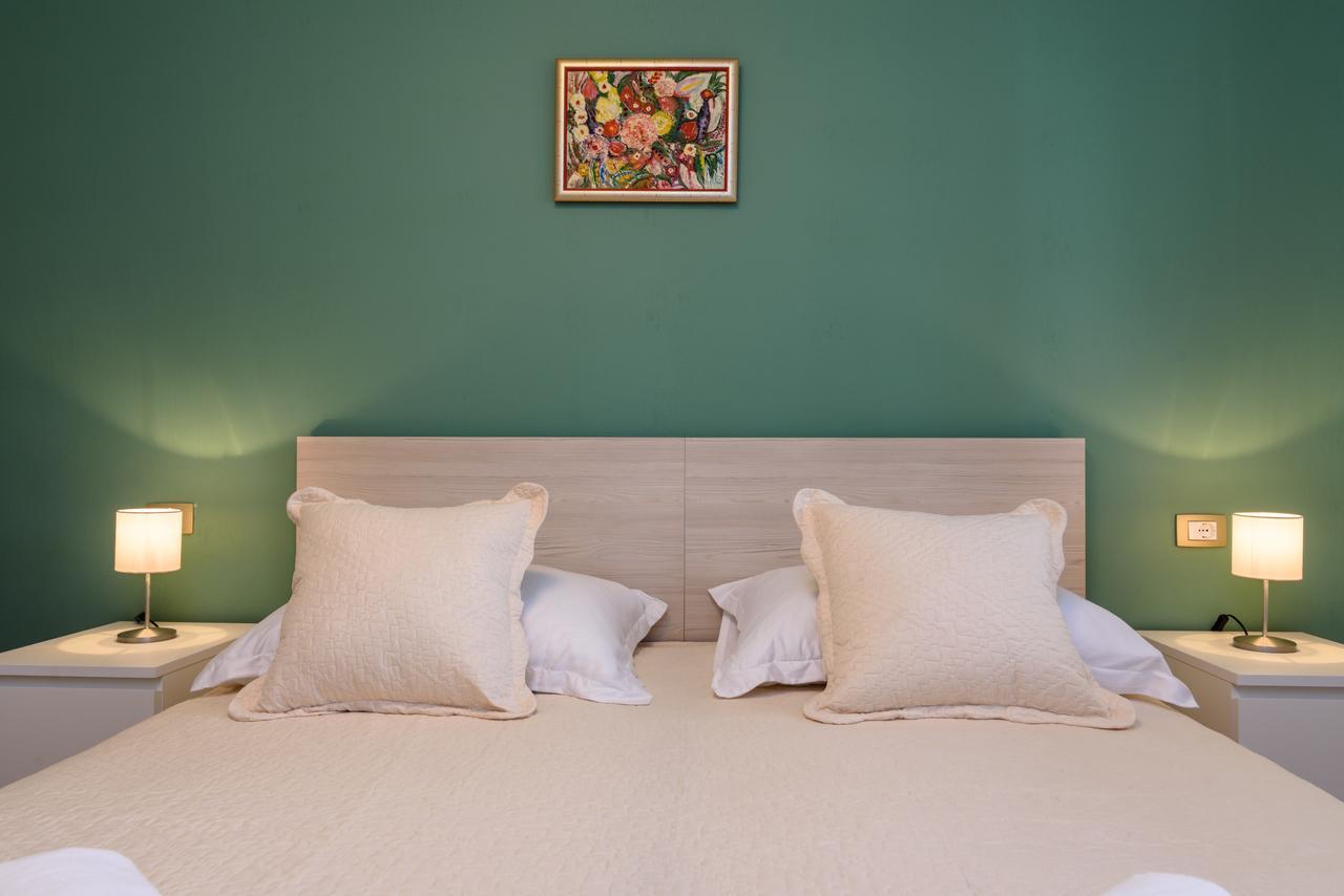 Apartmani Marko I Ana Marina Kültér fotó
