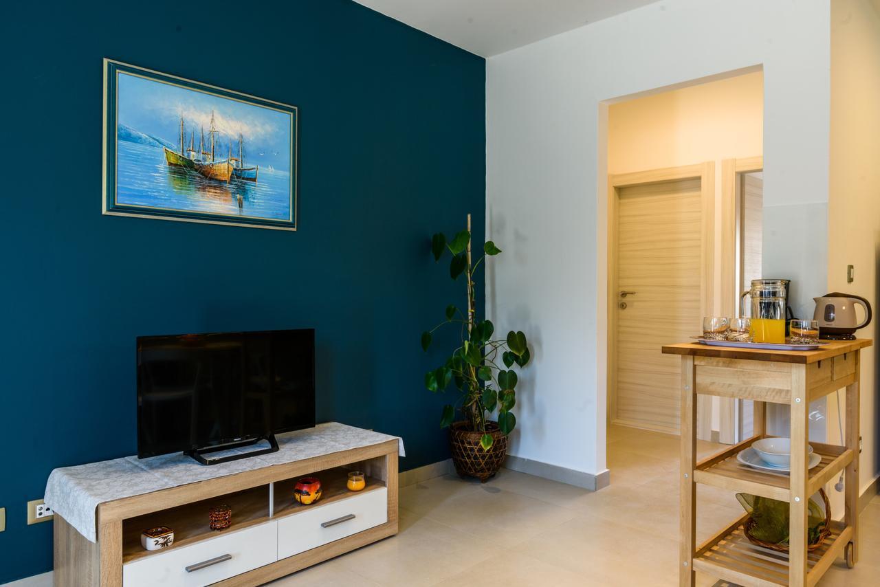 Apartmani Marko I Ana Marina Kültér fotó