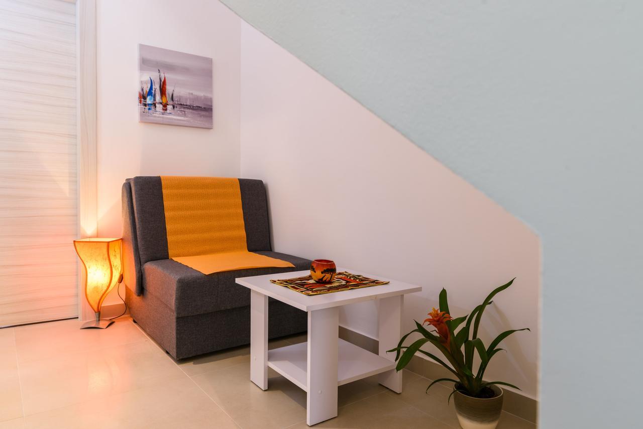 Apartmani Marko I Ana Marina Kültér fotó