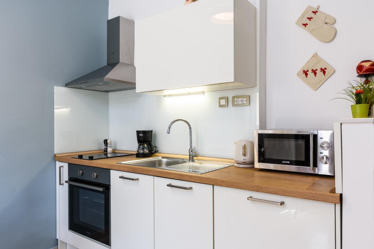 Apartmani Marko I Ana Marina Kültér fotó