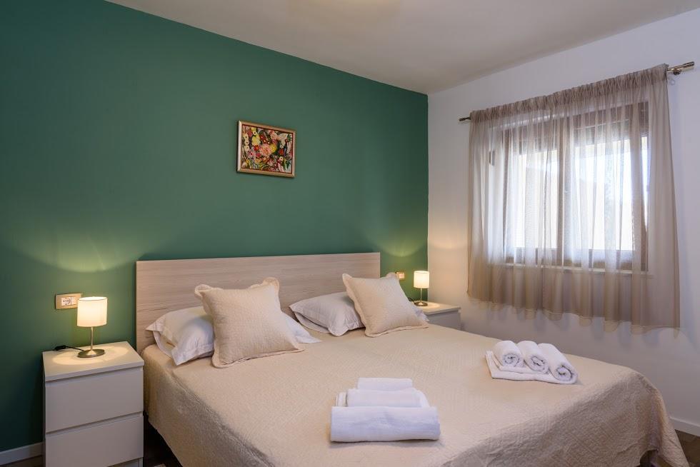 Apartmani Marko I Ana Marina Kültér fotó