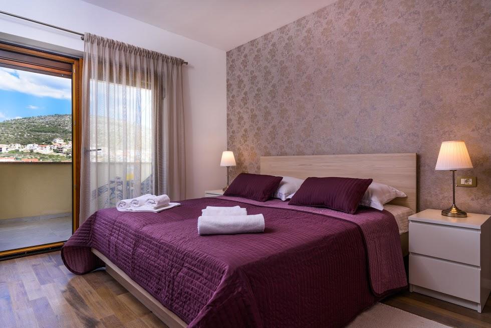 Apartmani Marko I Ana Marina Kültér fotó