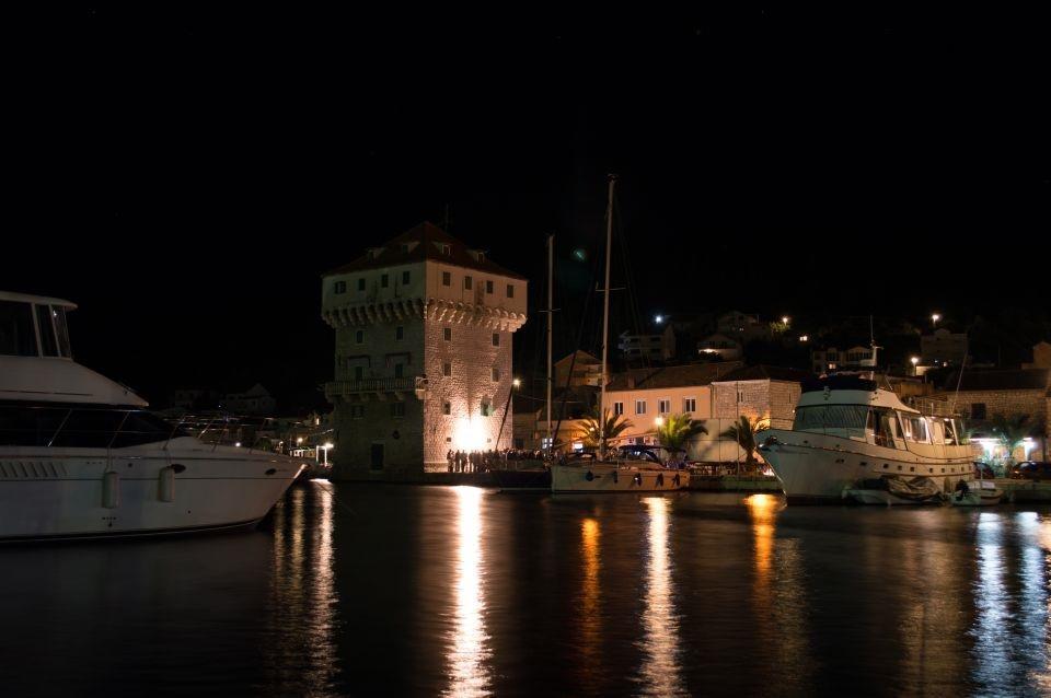 Apartmani Marko I Ana Marina Kültér fotó