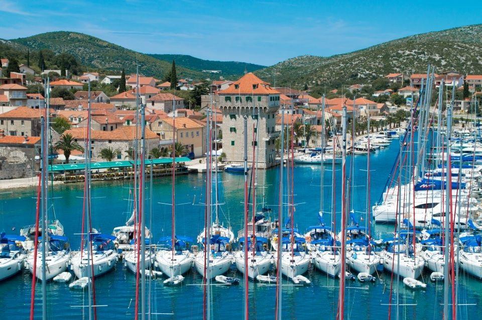 Apartmani Marko I Ana Marina Kültér fotó