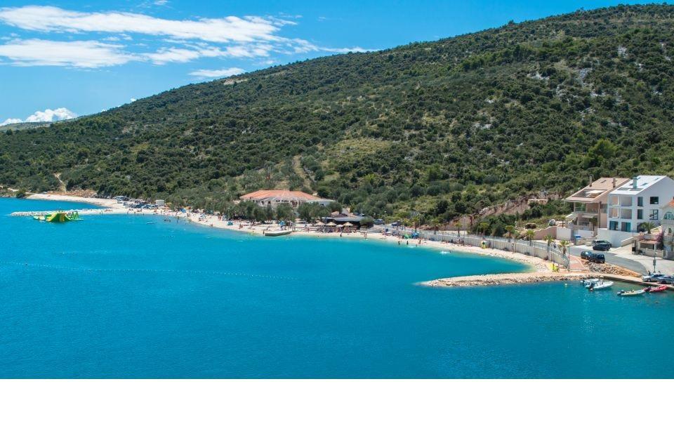 Apartmani Marko I Ana Marina Kültér fotó