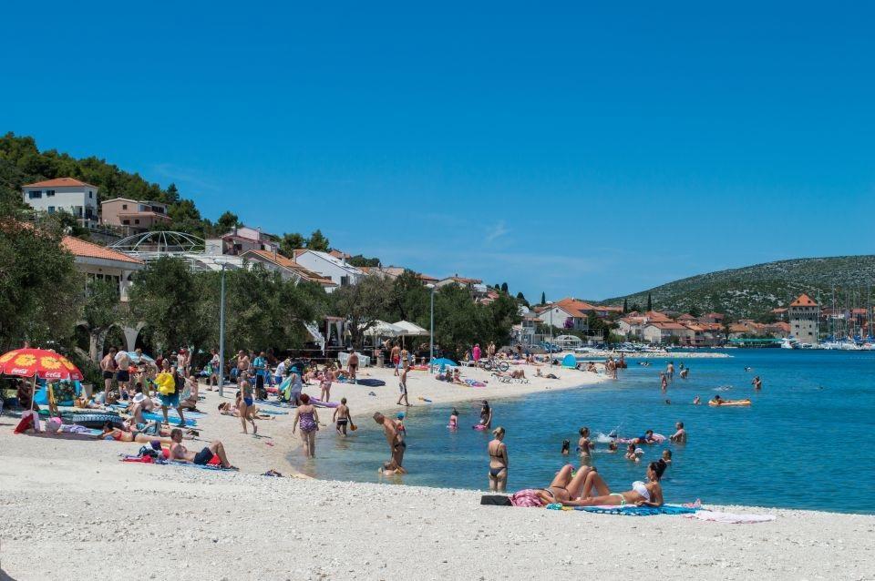 Apartmani Marko I Ana Marina Kültér fotó