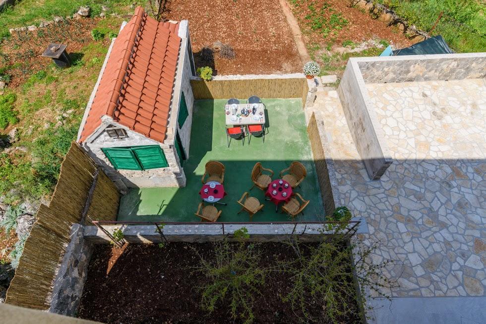 Apartmani Marko I Ana Marina Kültér fotó