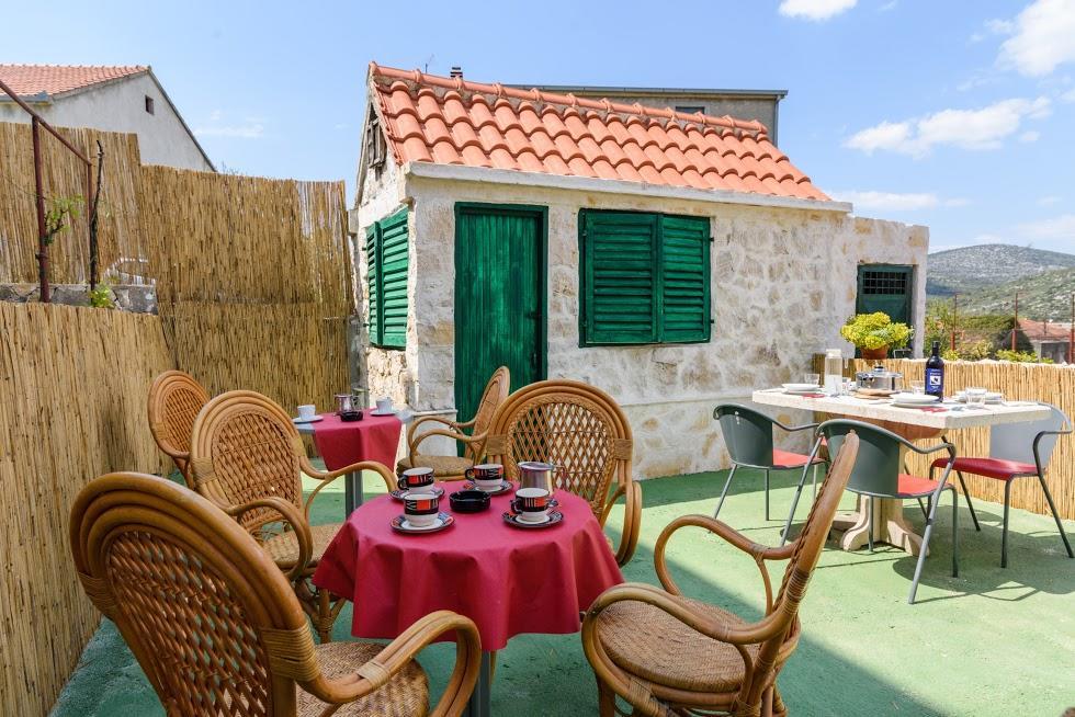 Apartmani Marko I Ana Marina Kültér fotó